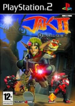Image of Jak 2 Renegade PS2 Game