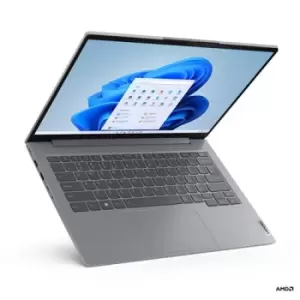 Image of Lenovo ThinkBook 14 G6 ABP Laptop 35.6cm (14") WUXGA AMD Ryzen 7 7730U 16GB DDR4-SDRAM 512GB SSD WiFi 6 (802.11ax) Windows 11 Pro Grey