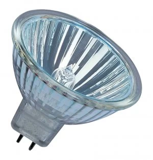 Image of Osram Halogen M258IRC MR16 Spotlight 50W GU5.3 12V Dimmable Decostar Pro Warm White 36°