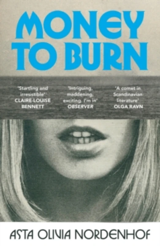 Image of Money to Burn Paperback / softback