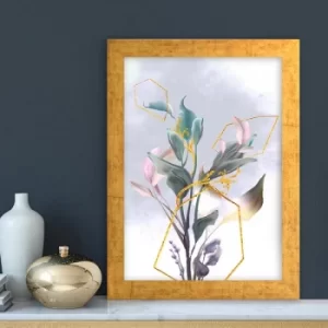 Image of AC14873459635 Multicolor Decorative Framed MDF Painting