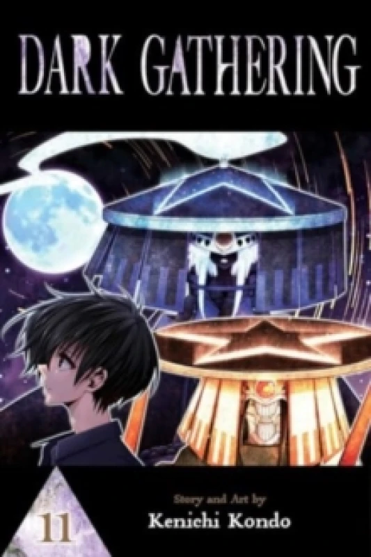 Image of Dark Gathering, Vol. 11 Paperback / softback