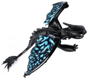 Image of DreamWorks Dragons 3 Deluxe Dragon Toothless