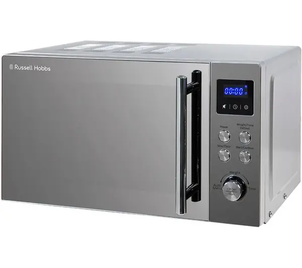 Image of Russell Hobbs RHM2086SS 17L 800W Digital Microwave