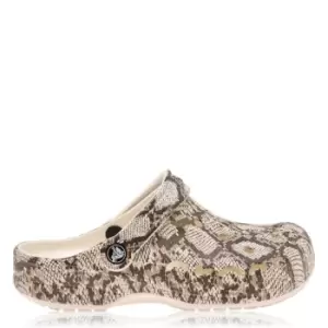 Image of Crocs Baya Ladies Cloggs - Multi