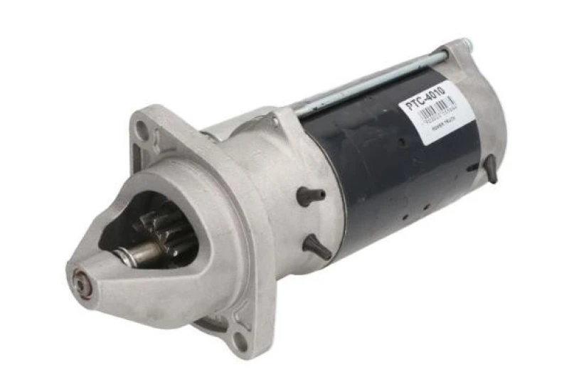 Image of POWER TRUCK PTC-4010 Starter motor 4kW, 24V, Number of Teeth: 11 Starter (2)