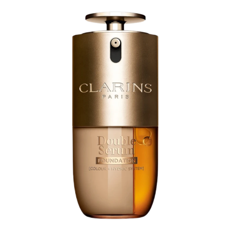 Image of Clarins Double Serum Foundation 30ml L2W