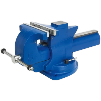 Image of Sealey Cast Iron Bench Vice 254mm