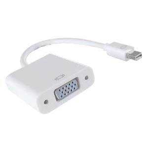 Image of Connekt Gear Mini Display Port to VGA Adapter 26-0706