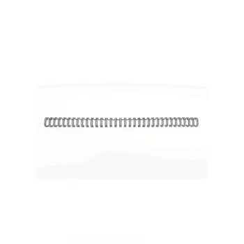 Image of WireBind Binding Wires 2:1 NO.16 - A4 Black (200)