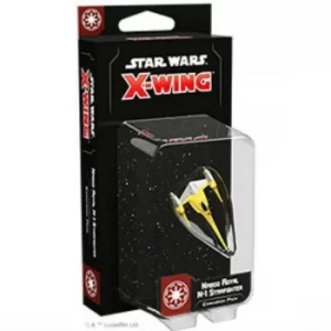 Image of Star Wars X-Wing: Naboo Royal N-1 Starfighter