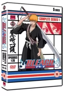 Image of Bleach: Complete Series 1
