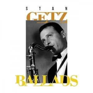 Image of Stan Getz - Ballads Vinyl