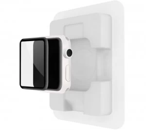 Image of Belkin ScreenForce TrueClear Curve Screen Protector for Apple Watch Series 6/SE/5/4 OVG002ZZBLK