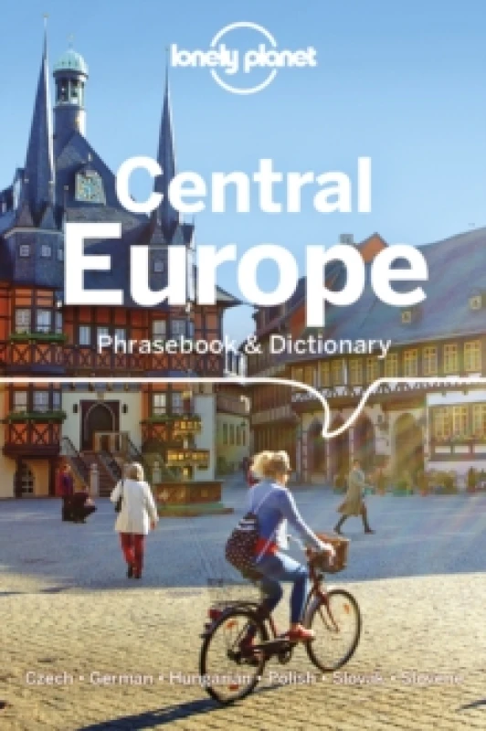 Image of Lonely Planet Central Europe Phrasebook & Dictionary Paperback / softback