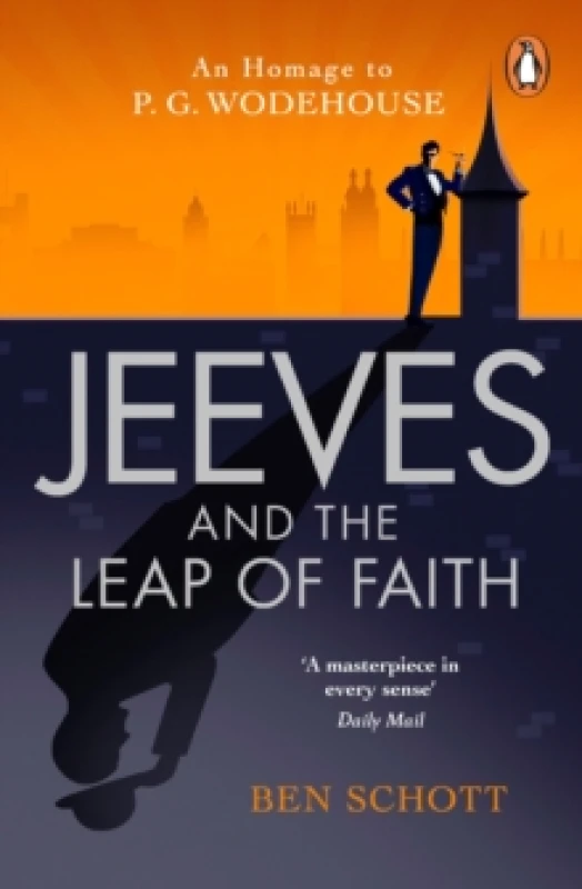 Image of Jeeves and the Leap of Faith Paperback / softback