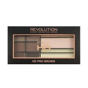 Image of Makeup Revolution HD Pro Brows