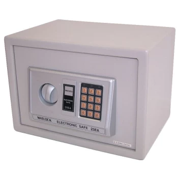 Image of EA30 300X380X300 Electronic Safe - Matlock