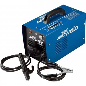 Image of Draper AW135T Turbo Arc Welder 240v