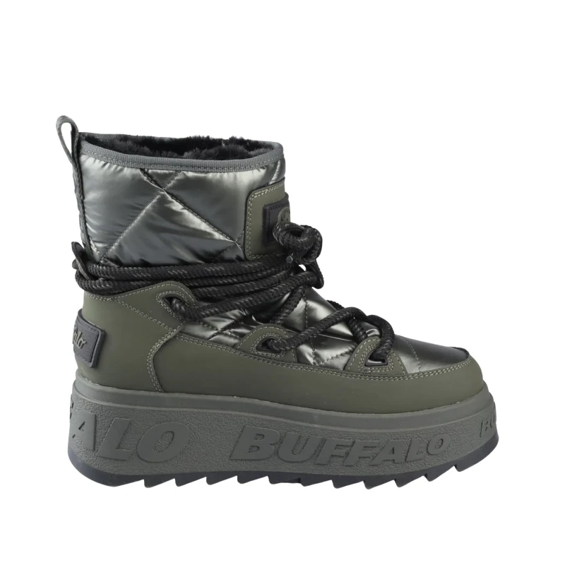 Image of Buffalo Womens boots Buffalo Eliza Snow Vert Female 38