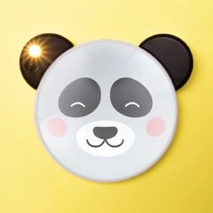 Image of Character light up mirror - Panda