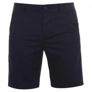 Image of Firetrap Chino Shorts - Navy