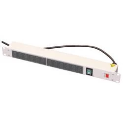 Image of Lindy 29995 Grey power distribution unit (PDU)