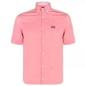 Image of BOSS Biado Shirt - Pink