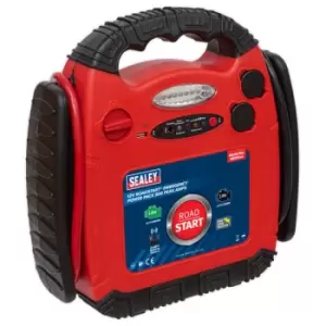 Image of Sealey RS131 RoadStart Emergency Power Pack 12V 900 Peak Amps