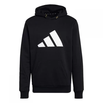 Image of adidas Sportswear Future Icons Winterized Hoodie M - Black