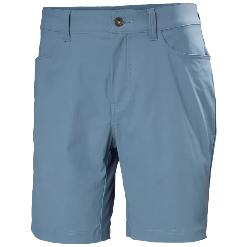 Image of Helly Hansen Short with 5 pockets Helly Hansen Holmen 2.0 Bleu Male 30