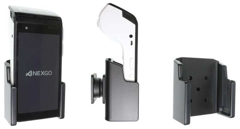 Image of Brodit 711057 holder Passive holder Mobile computer Black