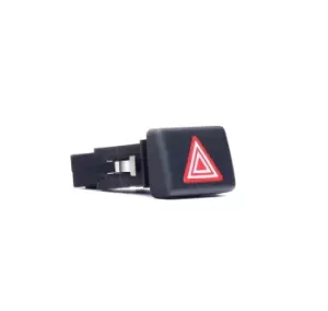 Image of TOPRAN Switch, hazard light AUDI 115 635 8E0941509,8E09415095PR