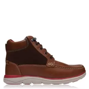 Image of Regatta Denshaw Mens Boots - Brown