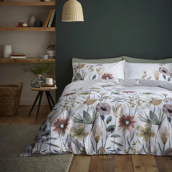 Image of Voyage Maison Oceania Duvet Set, Single, Sandstone