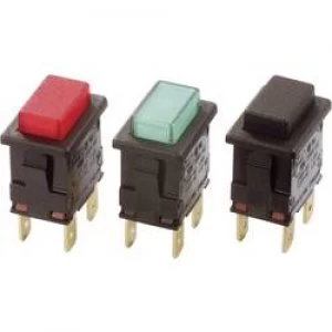 Image of Pushbutton switch 230 V AC 16 A 2 x OffOn Arcolectric