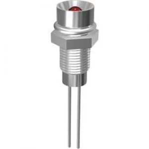 Image of LED indicator light Green 2 V 25