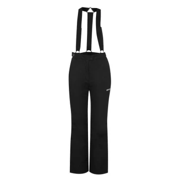 Image of Nevica Meribel Ski Pants Womens - Black