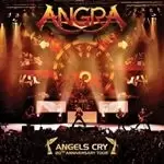 Image of Angra - Angels Cry (20th Anniversary Live) (Music CD)