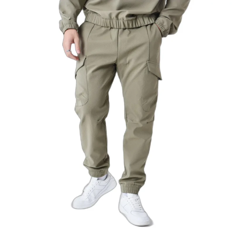 Image of Project X Paris Cargo Trousers Project X Paris Vert Male S
