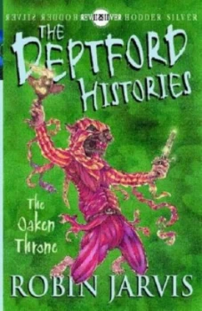 Image of The Oaken Throne by Robin Jarvis Paperback