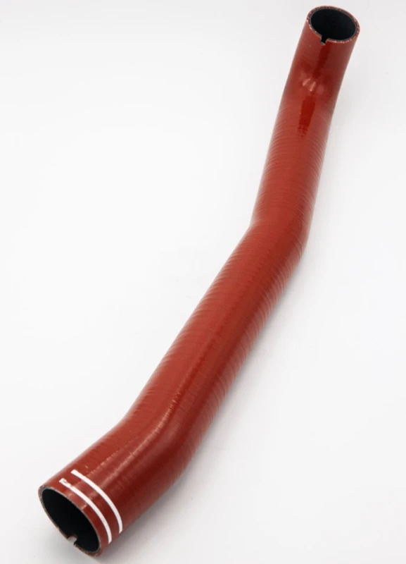 Image of IVECO 5801359166 Turbocharger Hose Silicone Silicone Charger Intake Hose (3314)