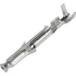 Image of Crimp contact Universal MATE N LOK Total number of pins 1 TE Connectivity 170366 3