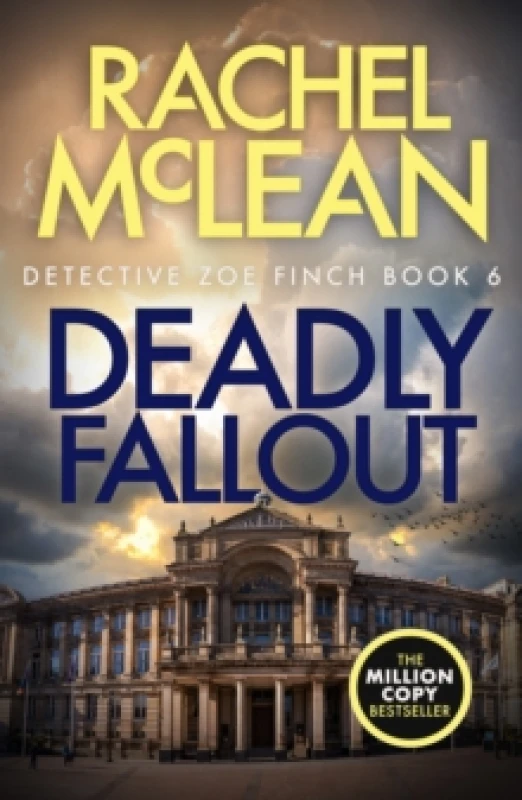 Image of Deadly Fallout Paperback / softback