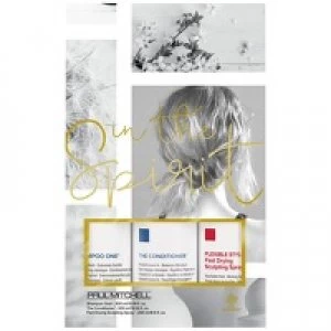 Image of Paul Mitchell Gifts and Sets Classic In The Spirit Gift Set