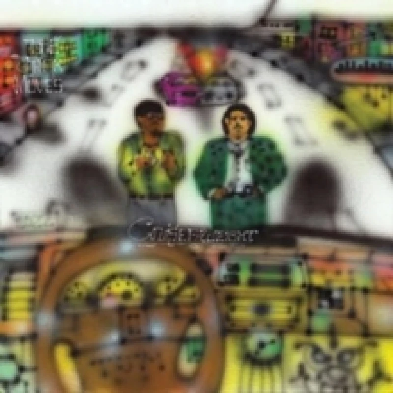 Image of Cruiserweight Vinyl