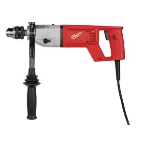 Image of Milwaukee Power Tools DD2-160XE Diamond Drill 162mm Capacity Dry 1500W 110V