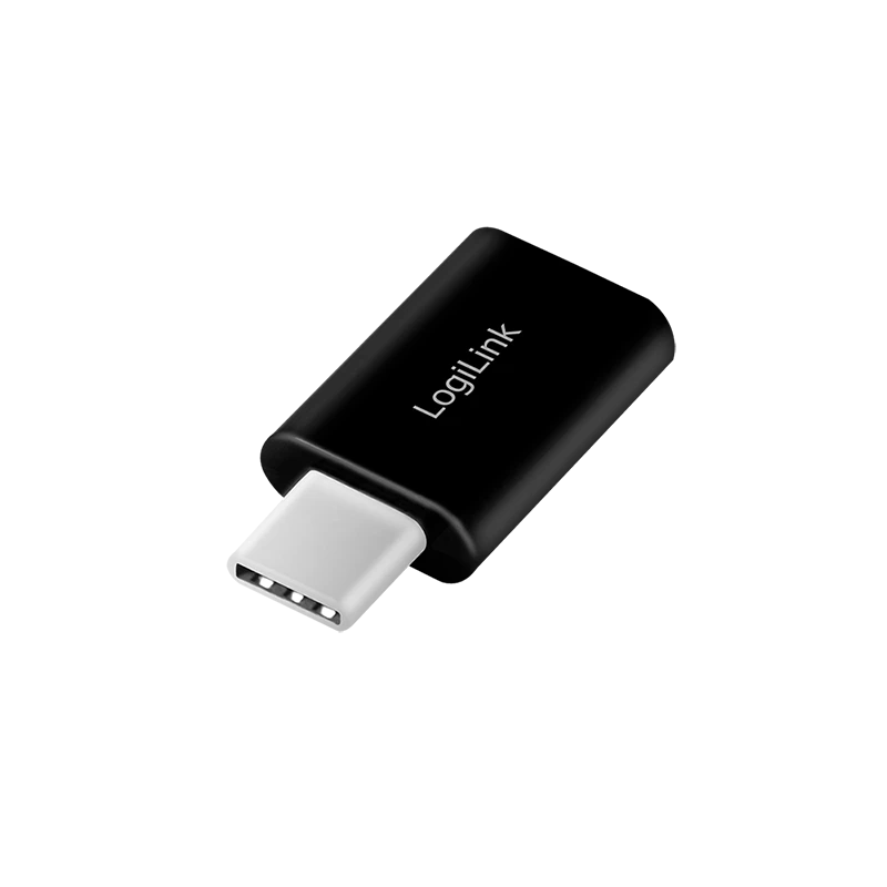 Image of LogiLink USB-C BT 5.3 Adapter. USB 3.2 Gen1
