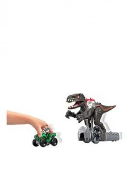 Image of Imaginext Imaginext Jurassic World Walking Villain Dino One Colour