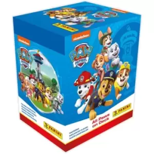 Image of Paw Patrol All Paws On Deck Sticker Collection - 36 Packs